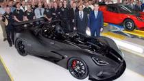 Lotus ra mắt 2 mẫu xe 3-Eleven và Elise Cup 250