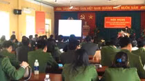 Tập huấn nhiệm vụ điều tra dân số năm 2019