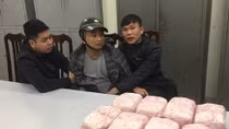 Gửi ma túy từ Lào về Hà Nội qua đường... xe khách