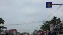 Chợ tự phát lấn chiếm QL14 đe dọa ATGT
