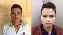 Đi xe thồ đến cửa hàng trộm 51 chiếc máy tính ở Hà Nội