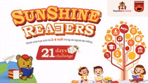Trải nghiệm 21 ngày đọc thú vị cùng Sunshine Maple Bear