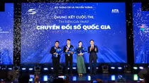 Tăng trưởng 500% chỉ sau một năm, Viet Solutions 2020 khuyên các startup “mạnh dạn đi thi”