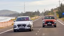 Hyundai KONA & Elantra khuyến mại tới 40 triệu đồng