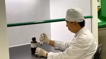 Nano ba kích – sự phối hợp giữa nhà nghiên cứu và doanh nghiệp khoa học và công nghệ