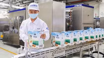 Vinamilk tiếp tục thuộc nhóm dẫn đầu doanh nghiệp niêm yết tốt nhất 2021