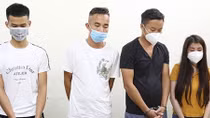 Nhóm đối tượng thuê phòng nghỉ để “bay lắc” giữa mùa dịch