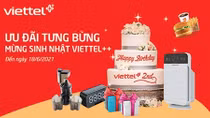 Đối tác liên kết Viettel ++ phủ tới cấp xã sau 2 năm ra mắt