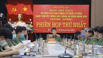 Tổ chức kỷ niệm 75 năm Ngày Truyền thống lực lượng An ninh nhân dân