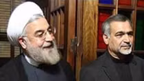 Tổng thống Iran Hassan Rouhani gặp rắc rối sau vụ em trai bị giam