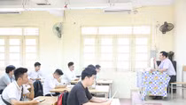 Hà Nội có số lượng thí sinh dự thi THPT quốc gia nhiều nhất cả nước