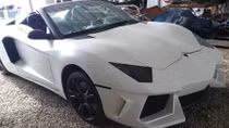 Lamborghini Aventador được rao bán giá... hơn 500 triệu đồng