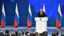 Thấy gì từ Thông điệp 2019 của Tổng thống Putin?