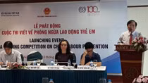 Phát động cuộc thi viết về phòng ngừa lao động trẻ em