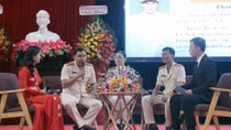 Nhiều tấm gương điển hình trong phong trào thi đua Vì an ninh Tổ quốc
