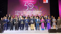 Vietjet nằm trong Top 3 doanh nghiệp kinh doanh hiệu quả nhất trên sàn chứng khoán 2019
