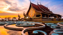 Vietjet mở bán vé siêu khuyến mại 50 Baht trên 13 đường bay nội địa tại Thái Lan