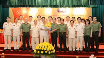 Nâng cao chất lượng, đổi mới công tác khoa học, chiến lược và lịch sử Công an