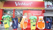 VinMart+ khai trương đồng loạt 15 cửa hàng tại Vũng Tàu đúng dịp Noel