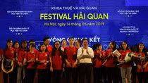 Cuộc thi tìm hiểu về Hải quan – Festival Hải quan 2019