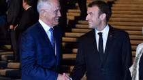 Ông Macron và con đường vào châu Á
