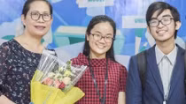 Nữ sinh được 15 trường Đại học Mỹ cấp học bổng