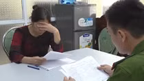 Bà chủ khách sạn kiêm trùm cho vay lãi nặng