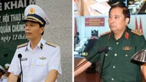 Bổ nhiệm 2 Phó Tổng Tham mưu trưởng Quân đội nhân dân Việt Nam
