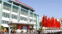Trường Đại học An ninh nhân dân tuyển sinh sau đại học năm 2019