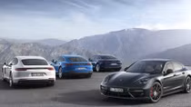 Porsche sắp ra mắt mẫu xe siêu tiết kiệm nhiên liệu
