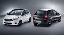 Xuất hiện “đàn em” của Ford Fiesta, giá 260 triệu