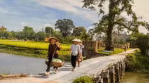 Kho tư liệu về kiến trúc làng Việt