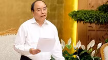 Thủ tướng chỉ đạo giải quyết vướng mắc Dự án Khu đô thị mới Thủ Thiêm