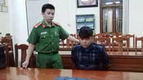 Chiêu giấu 10 bánh heroin cực "độc" của tội phạm ma túy