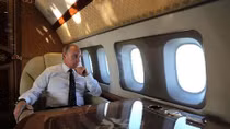 Trung Đông - thế cờ ghi điểm của Tổng thống Putin