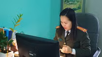 Nữ điều tra viên duy nhất trong chuyên án đánh bạc nghìn tỷ