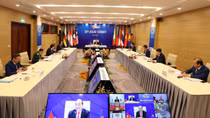 Quốc tế đánh giá cao Hội nghị Cấp cao ASEAN lần thứ 36