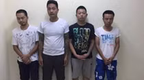 Lại rộ hành vi đòi nợ bằng “bom bẩn” ở Thủ đô