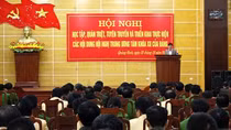 Học tập, quán triệt Nghị quyết Hội nghị Trung ương 8 (khóa XII) của Đảng