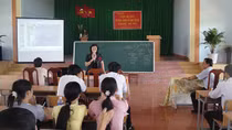 Tập huấn, bồi dưỡng giáo viên: Mới chỉ dừng lại ở việc “điểm danh, ghi tên”
