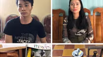 Công an Hải Phòng bắt 6 đối tượng, thu trên 13kg ma tuý