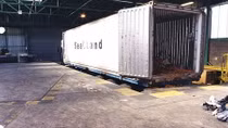 Những cái chết oan nghiệt trong container trên đường tìm "Miền đất hứa"