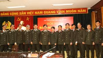 Tổng cục Chính trị CAND tổng kết phong trào thi đua "Vì An ninh Tổ quốc"