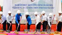 Điều chỉnh Đề án xây dựng cầu nông thôn các tỉnh miền núi