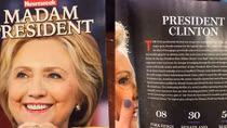 Newsweek thu hồi 125.000 ấn bản đặc biệt vì dự đoán bầu cử sai