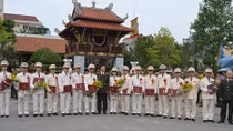 Học viện CSND trao quyết định bổ nhiệm chức danh cho các tân Giáo sư, Phó Giáo sư