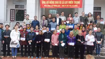 Thắm tình người nơi “rốn lũ” Hà Tĩnh