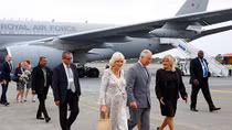 Thái tử Charles thăm Cuba