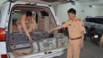 Chuyện nghề của Đại tá 30 năm giữ bình yên những cung đường đất Quảng