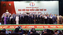 Đại hội đại biểu Đảng bộ tỉnh Sơn La thành công tốt đẹp